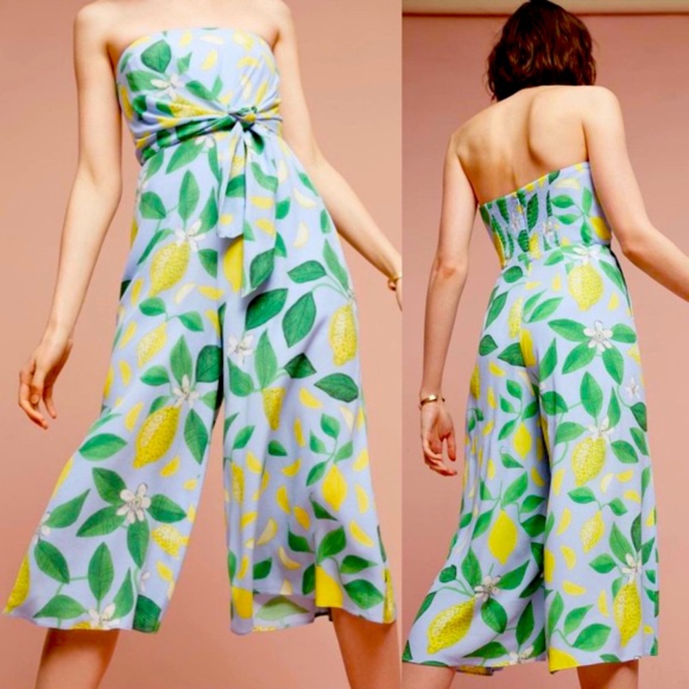 Summer jumpsuit